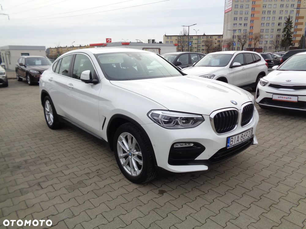 BMW X4 xDrive20d Business Edition sport - 4