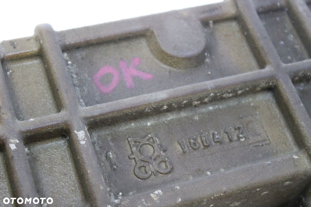 CHŁODNICA EGR RECYRKULATOR SPALIN MERCEDES ACTROS MP4 OM471 16R A4711422109 - 8