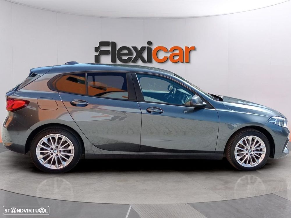 BMW 116 d Corporate Edition Auto - 8