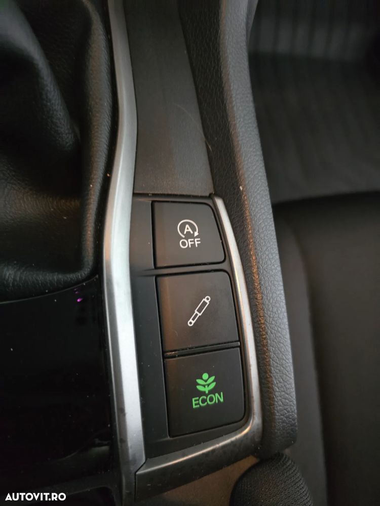 Honda Civic 1.5 VTEC Turbo Sport - 17