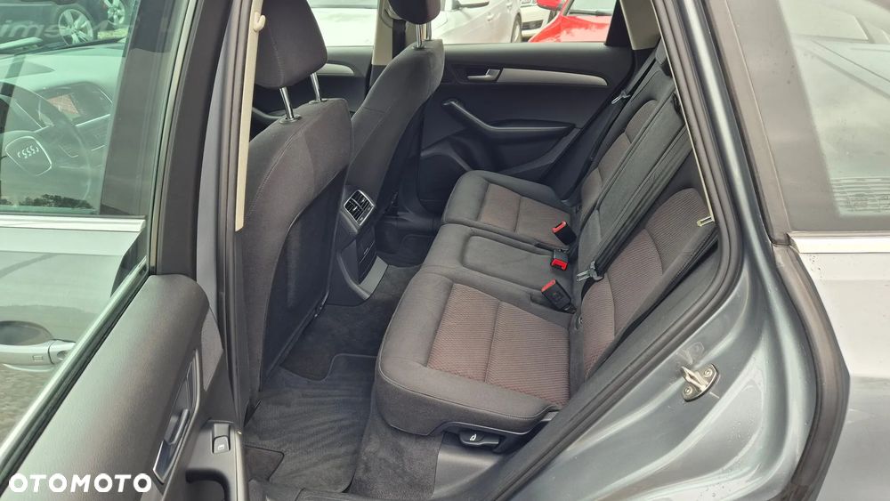 Audi Q5 2.0 TFSI Quattro - 15
