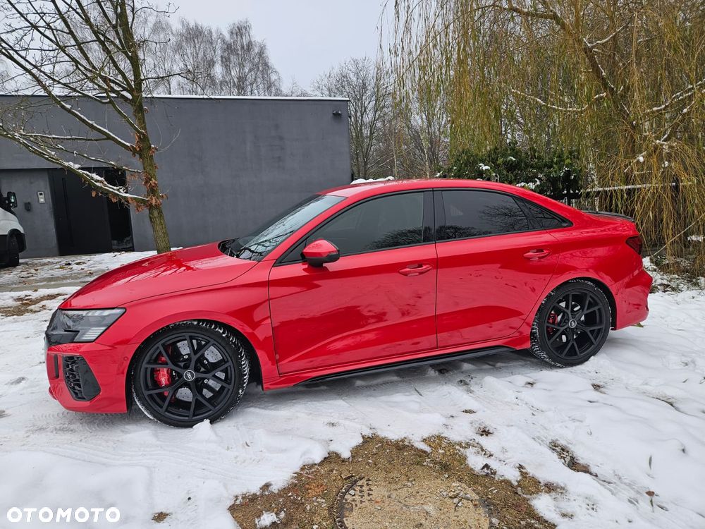 Audi RS3 Limousine - 18