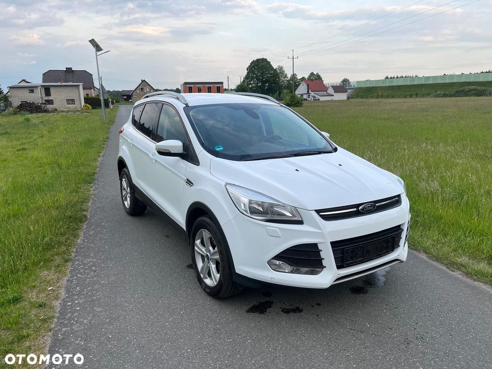 Ford Kuga 1.5 EcoBoost FWD Titanium ASS - 1