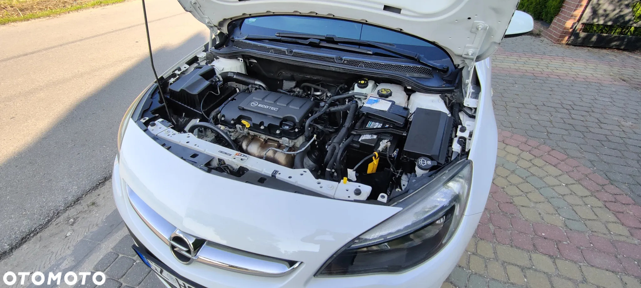 Opel Astra IV 1.4 Active - 16