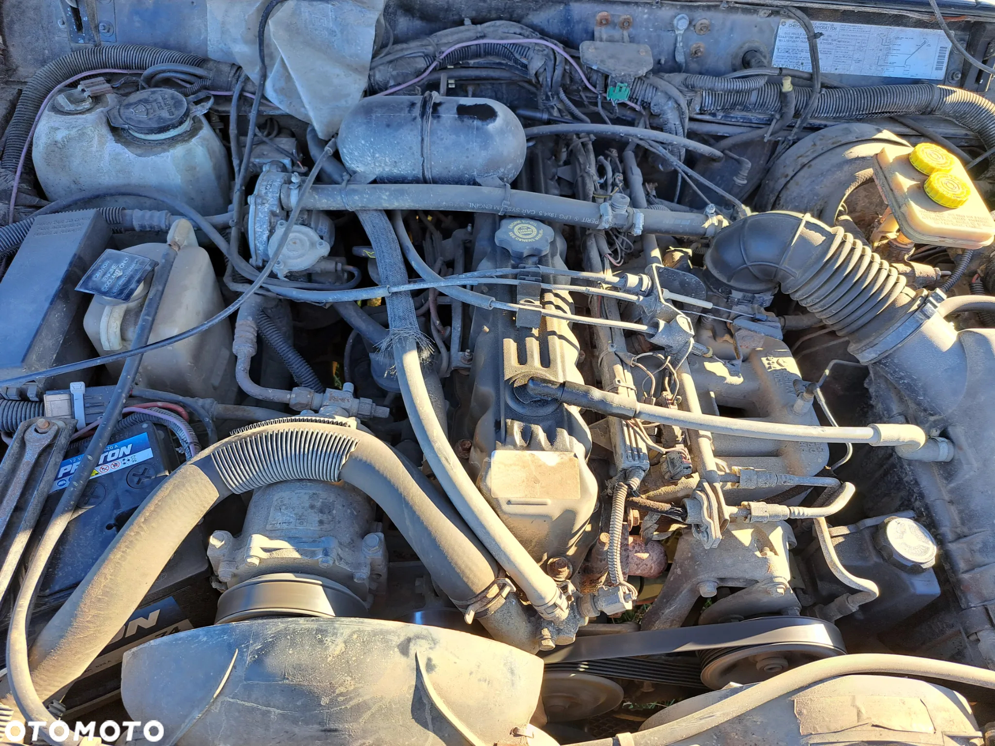 Jeep Cherokee 4.0 Limited - 9