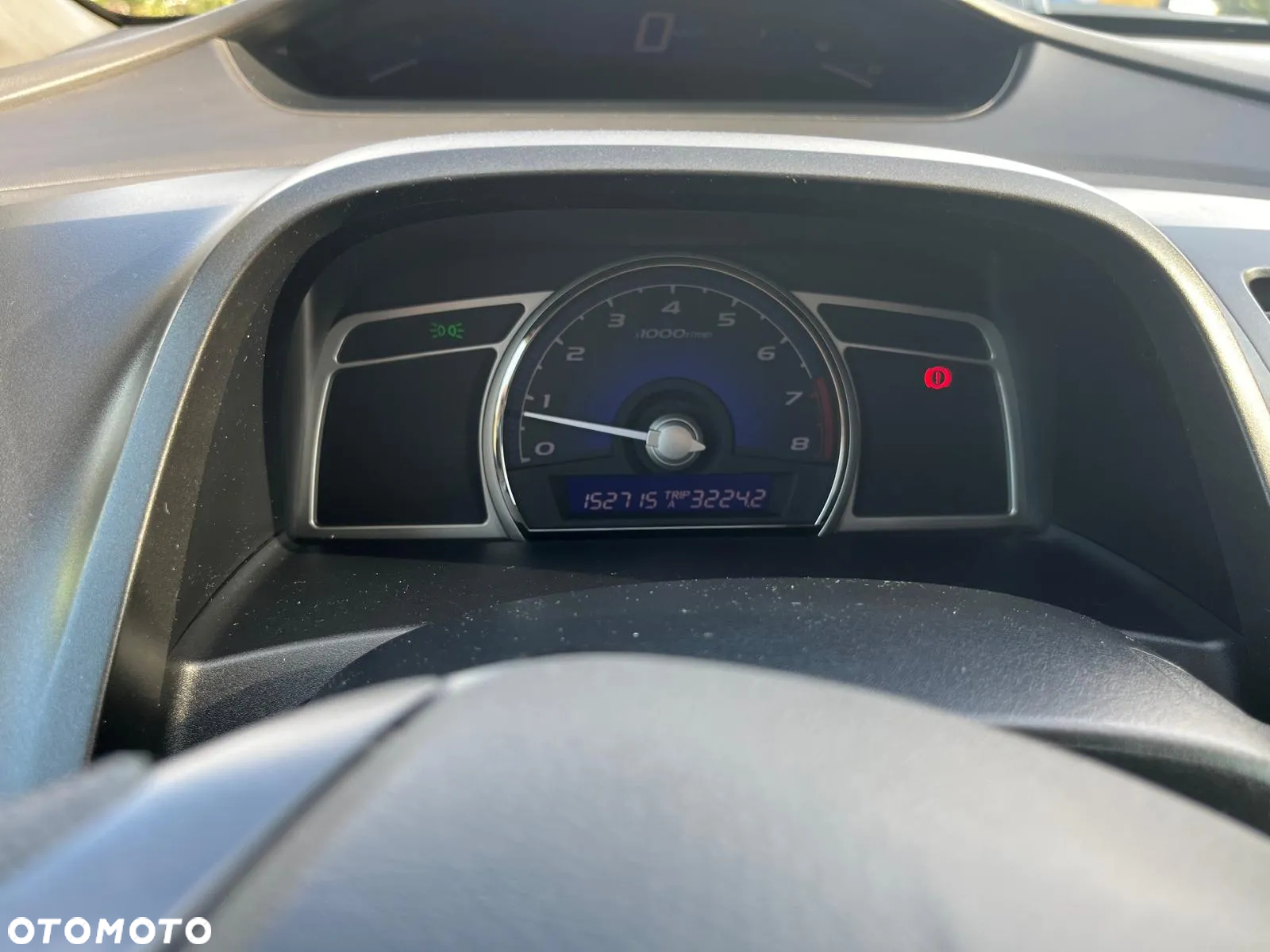 Honda Civic 1.8 Comfort - 15