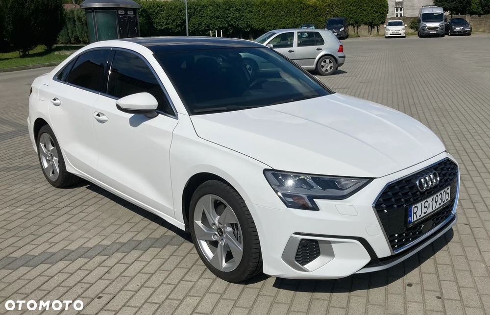 Audi A3 Limousine - 5