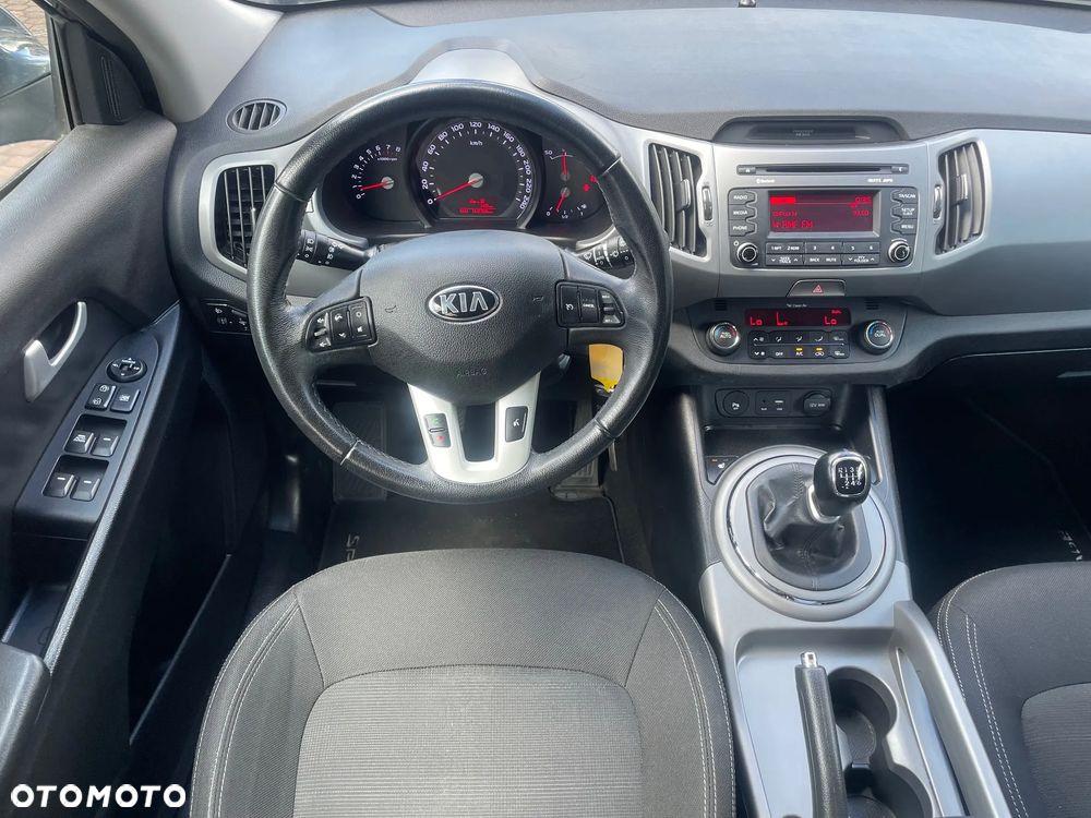 Kia Sportage 1.6 GDI L 2WD - 11