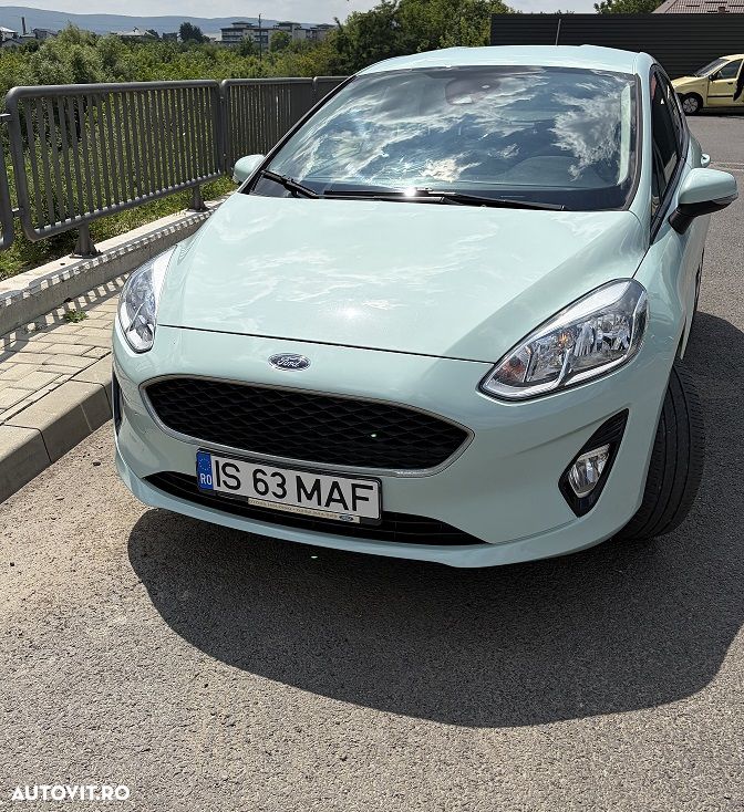 Ford Fiesta 1.1 Trend - 1