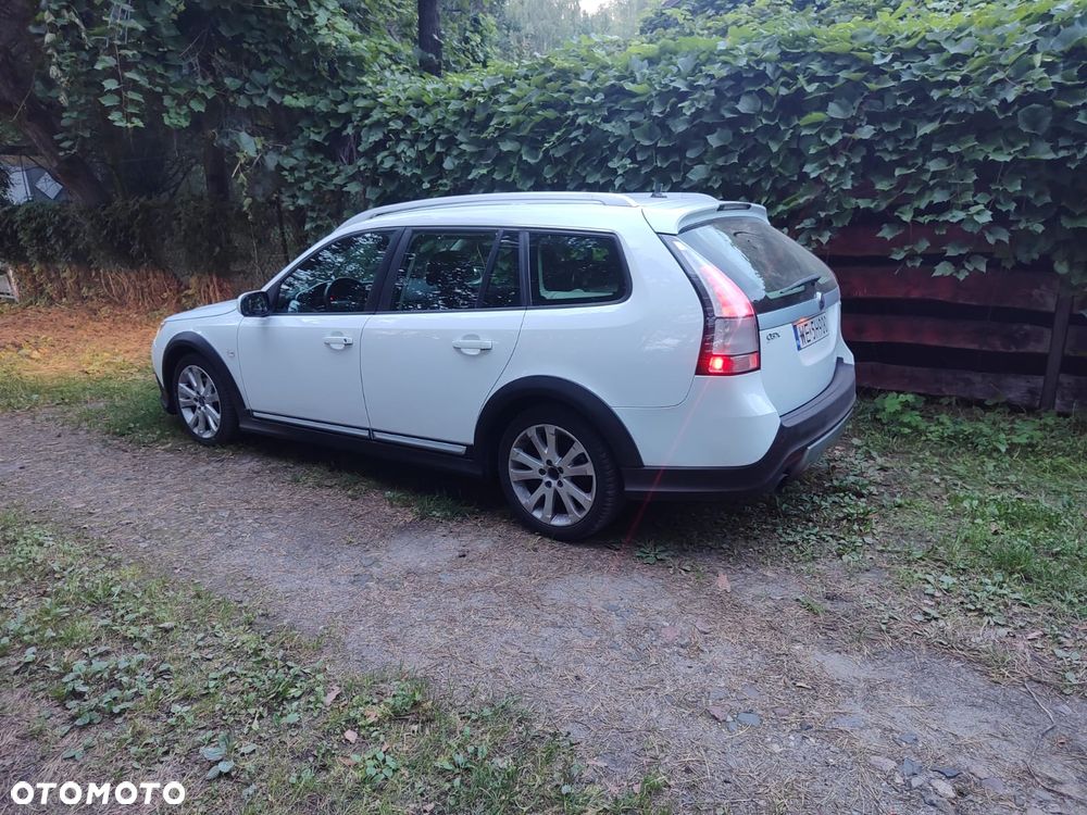 Saab 9-3X 1.9TTiD PF - 9