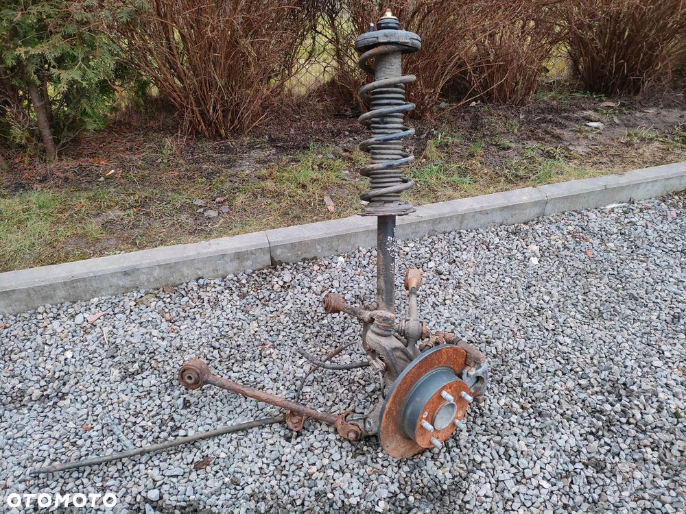 ACCORD VII SEDAN ZWROTNICA AMORTYZATOR LEWY TYŁ - 2