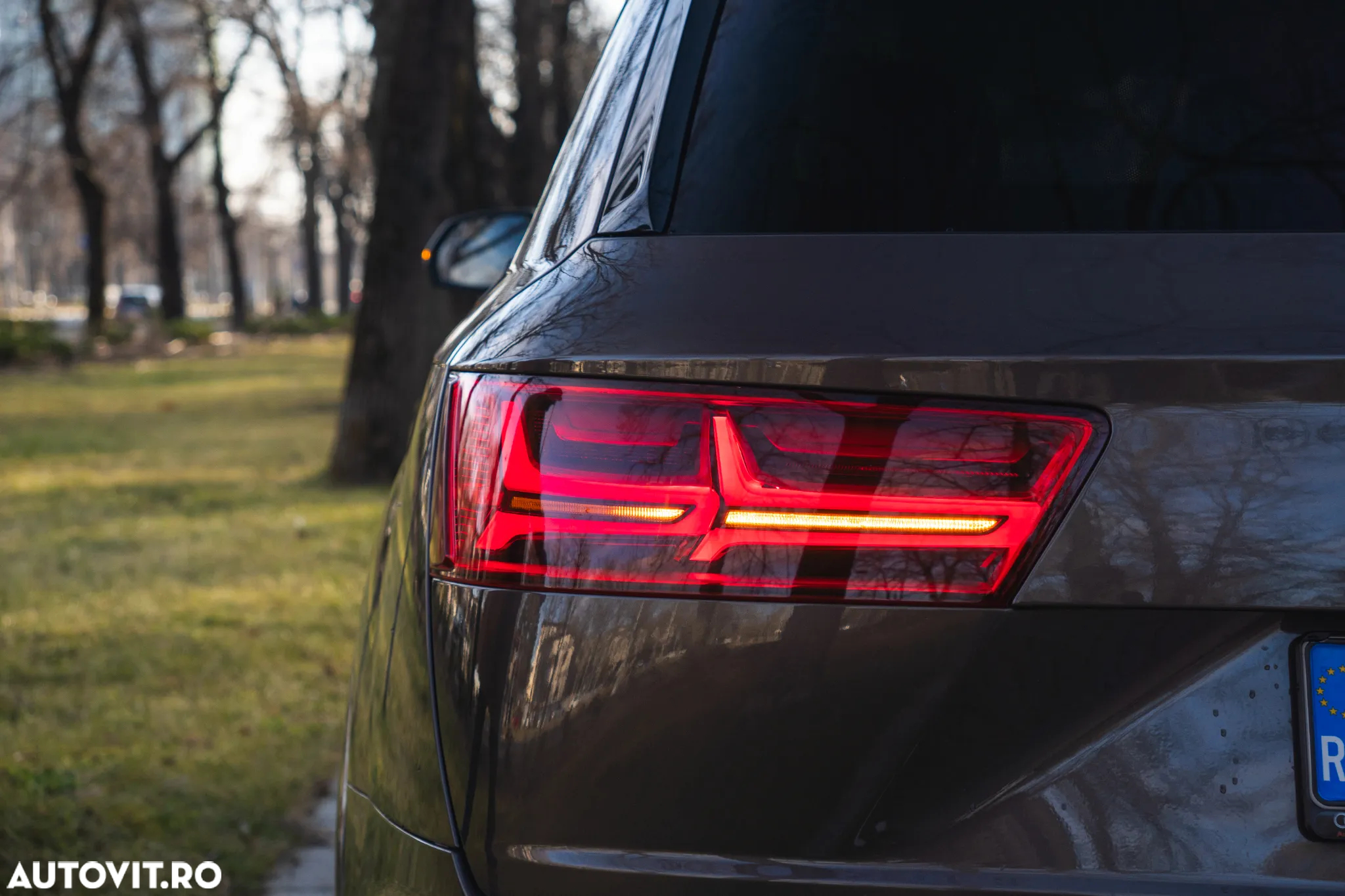 Audi Q7 3.0 TDI Quattro Tiptronic - 6