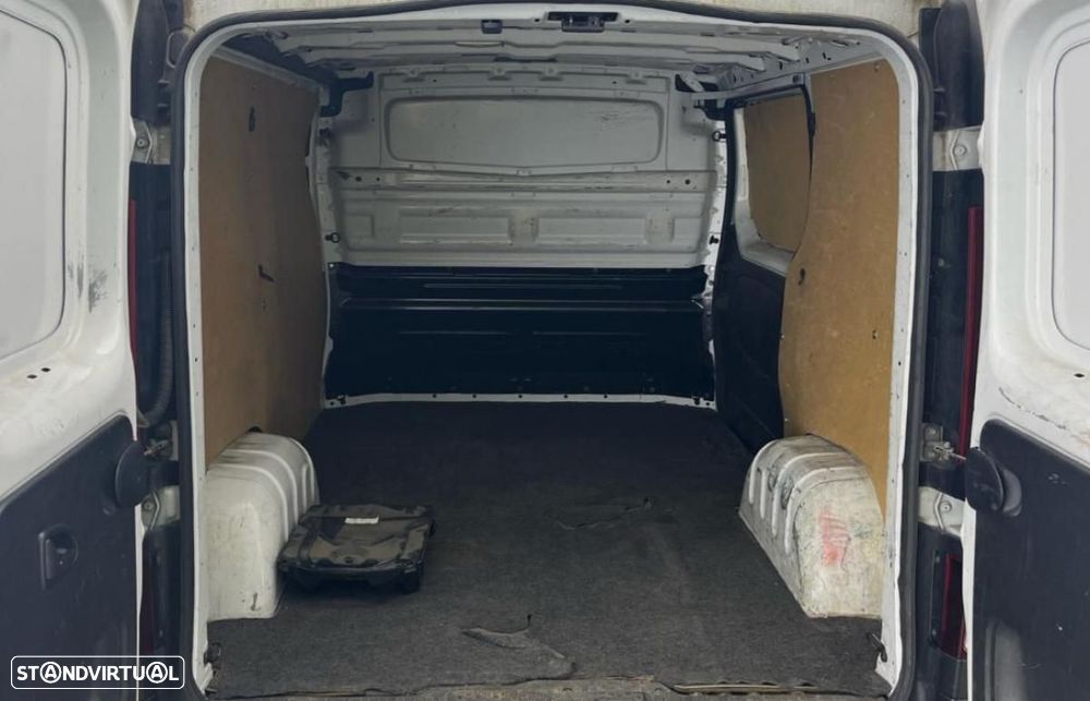 Renault Trafic 2.0 Blue dCi L1H1 IP 3L c/IVA - 6