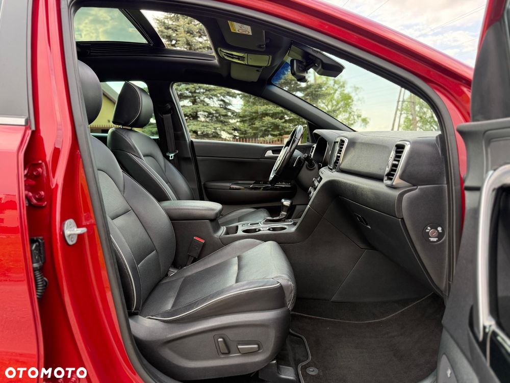 Kia Sportage 1.6 T-GDI AWD GT Line - 11
