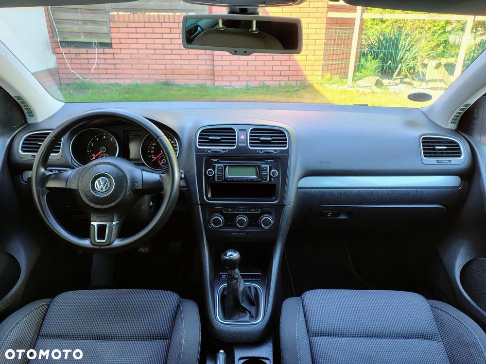 Volkswagen Golf 1.6 Trendline - 12