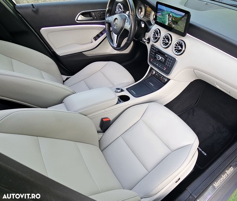 MERCEDES-BENZ A-Class 2013 — imagine 25
