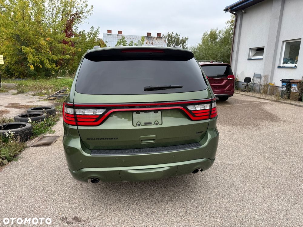 Dodge Durango - 8
