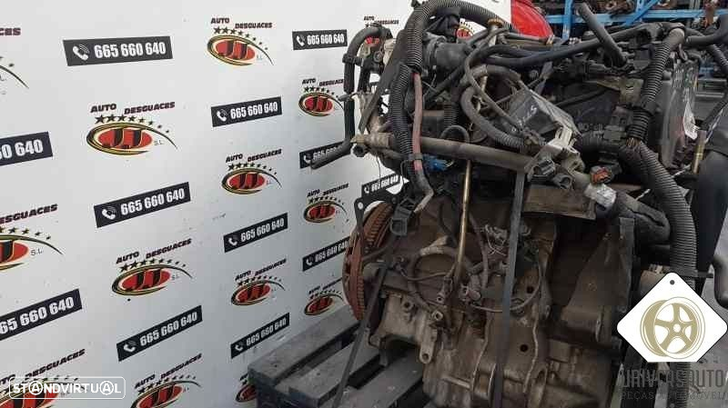 MOTOR COMPLETO FIAT STILO 2004 - 4