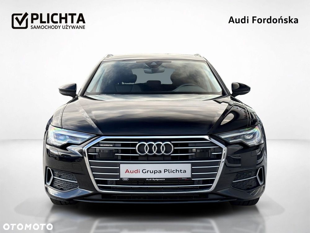 Audi A6 Avant 2023