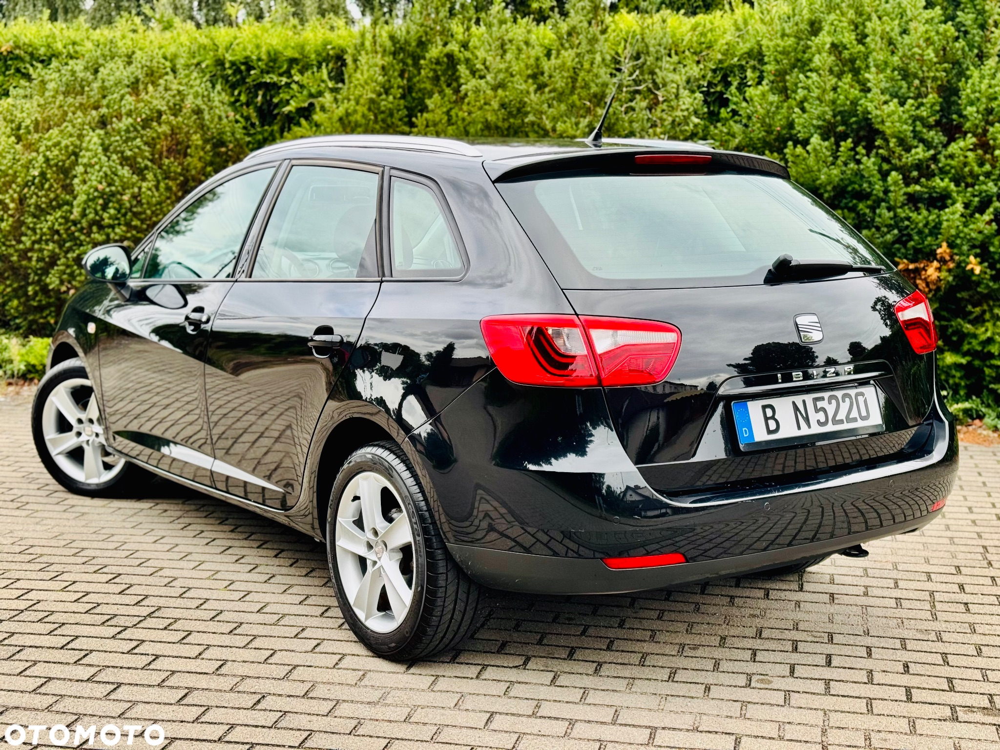 Seat Ibiza 1.2 TSI Ecomotive Sport - 31