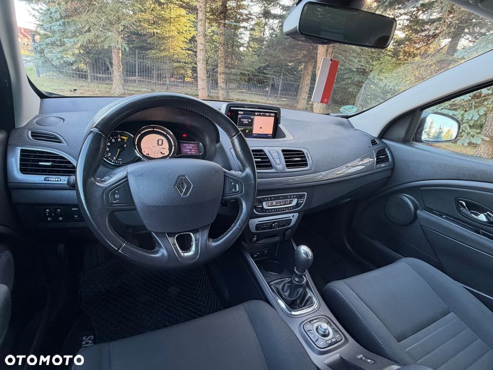 Renault Megane 2015 photo 5