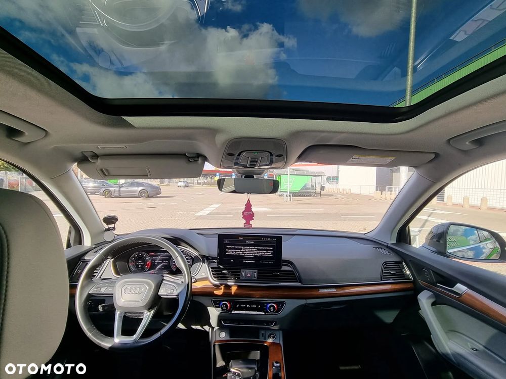 Audi Q5 2.0 TFSI Quattro Sport S tronic - 21