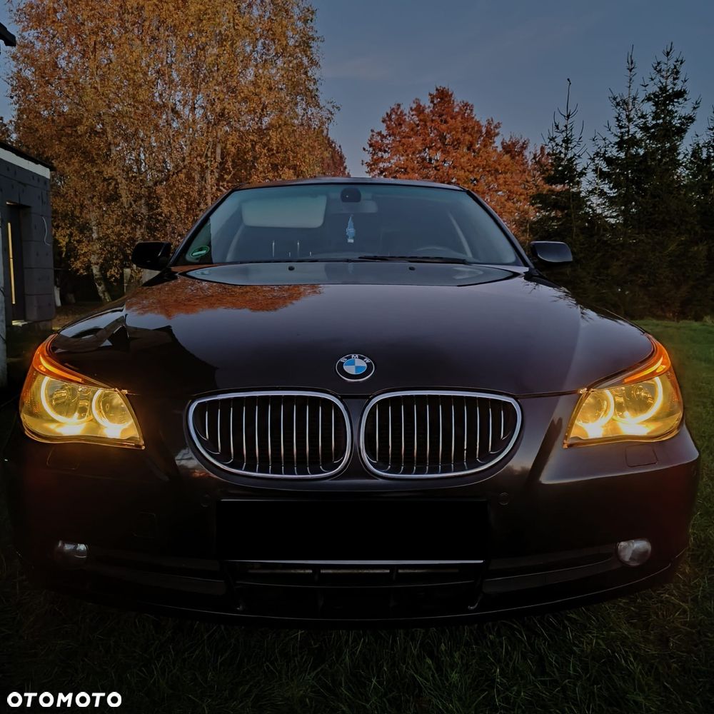 BMW Seria 5 - 1