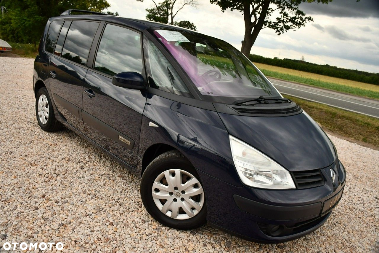 Renault Espace 2.0 Expression - 7