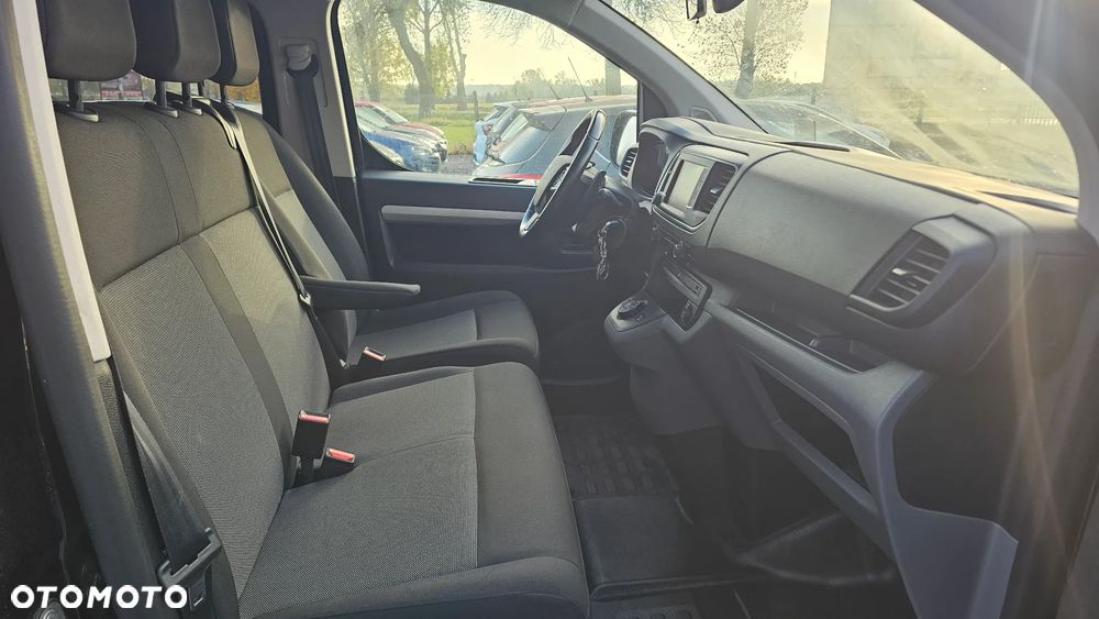 Citroën Jumpy Combi ver-2-0-bluehdi-180-l2-ehz-eat8 - 14