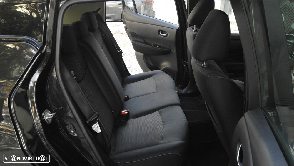 Nissan Leaf Acenta - 13