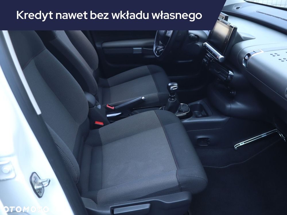Citroën C4 Cactus - 11