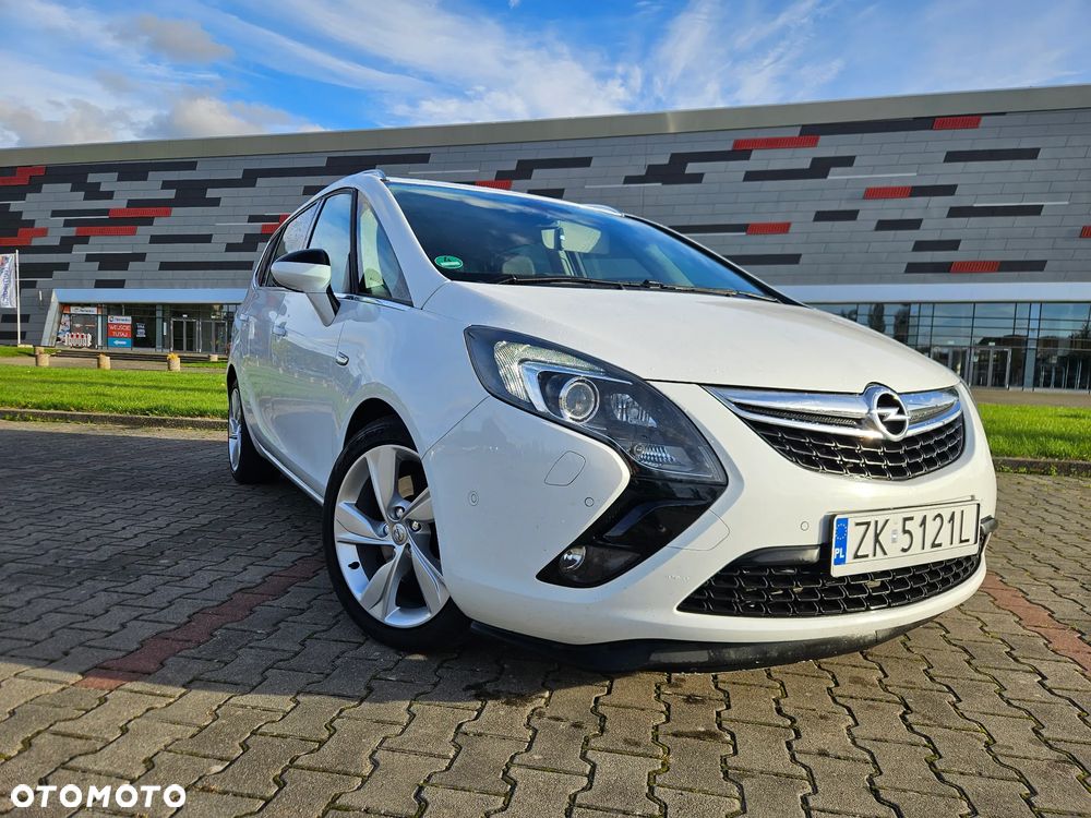 Opel Zafira Tourer 2.0 CDTI Automatik Innovation - 7