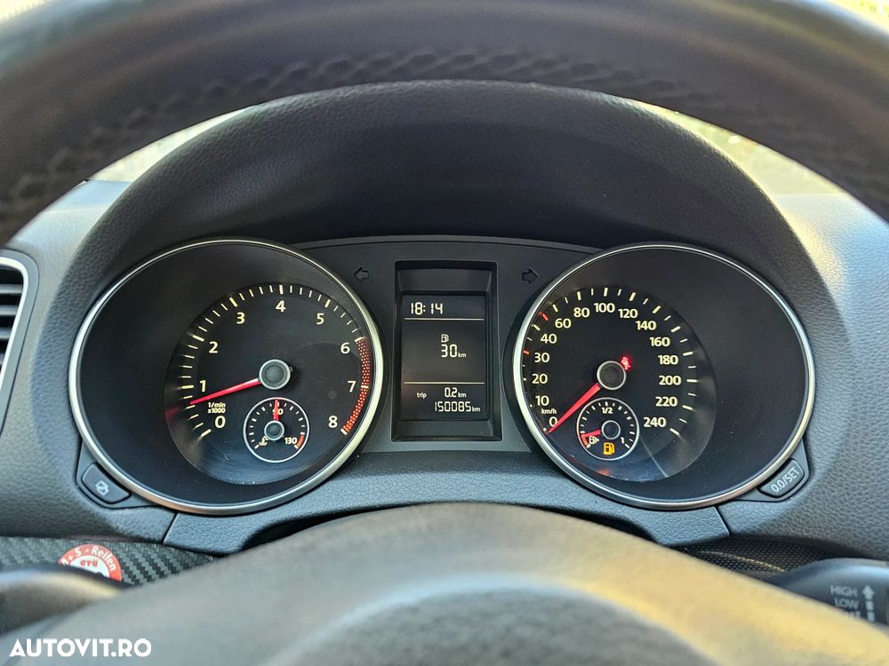 Volkswagen Golf 1.4 TSI Team - 23