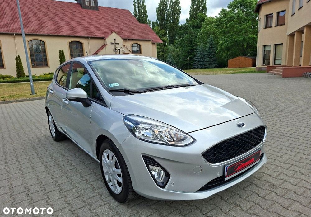 Ford Fiesta - 1