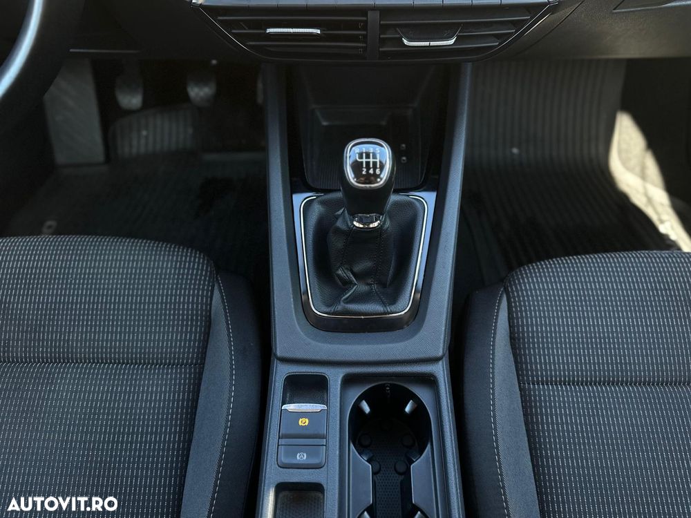 Skoda Octavia 1.5 TSI ACT Clever - 20