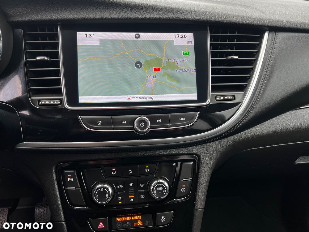 Opel Mokka X 1.4 (ecoFLEX) Start/Stop 4x4 Edition - 6