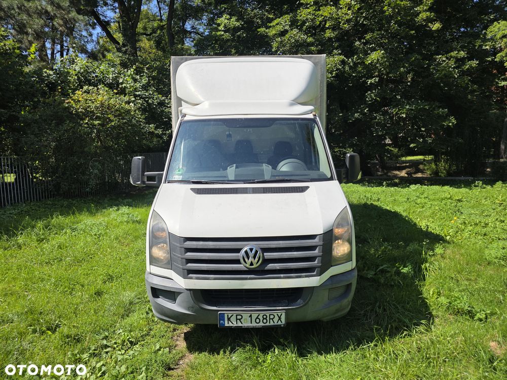 Volkswagen Crafter - 2