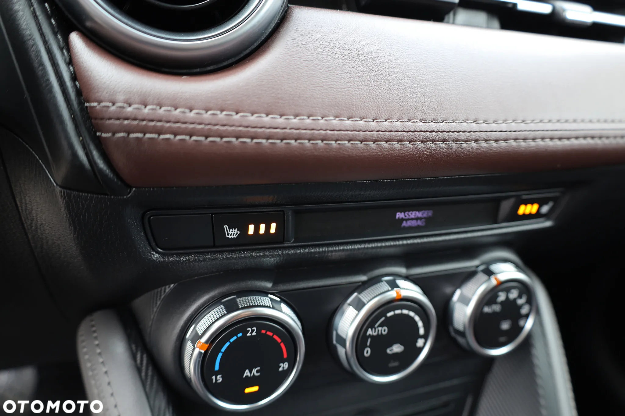 Mazda CX-3 SKYACTIV-G 120 FWD KIZOKU - 11