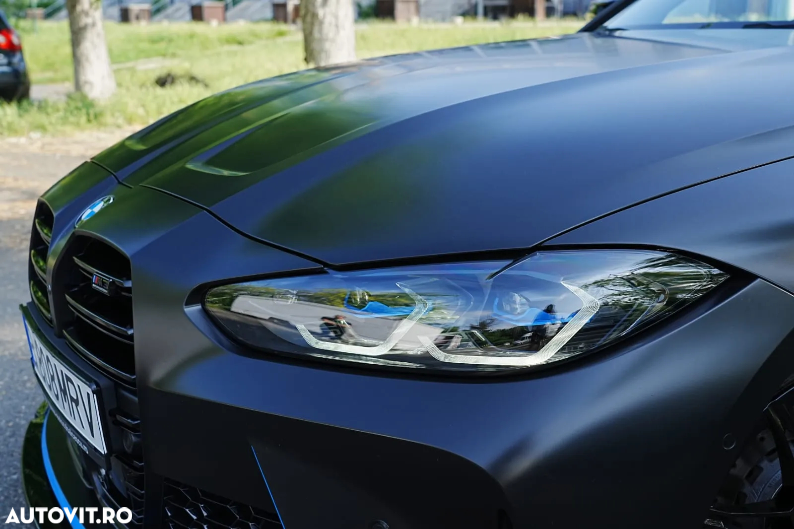 BMW M3 Competition xDrive AT - 19
