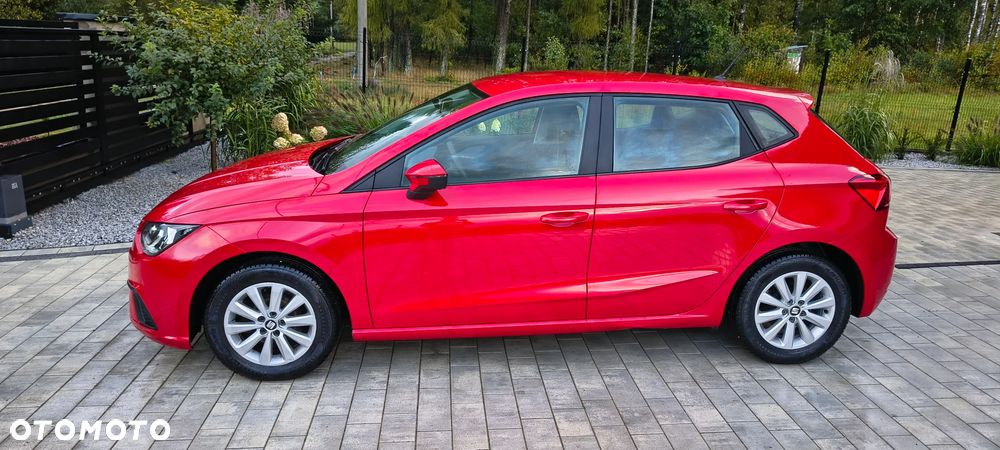 Seat Ibiza 1.0 MPI Style - 4