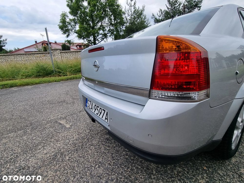 Opel Vectra 1.8 Elegance - 9