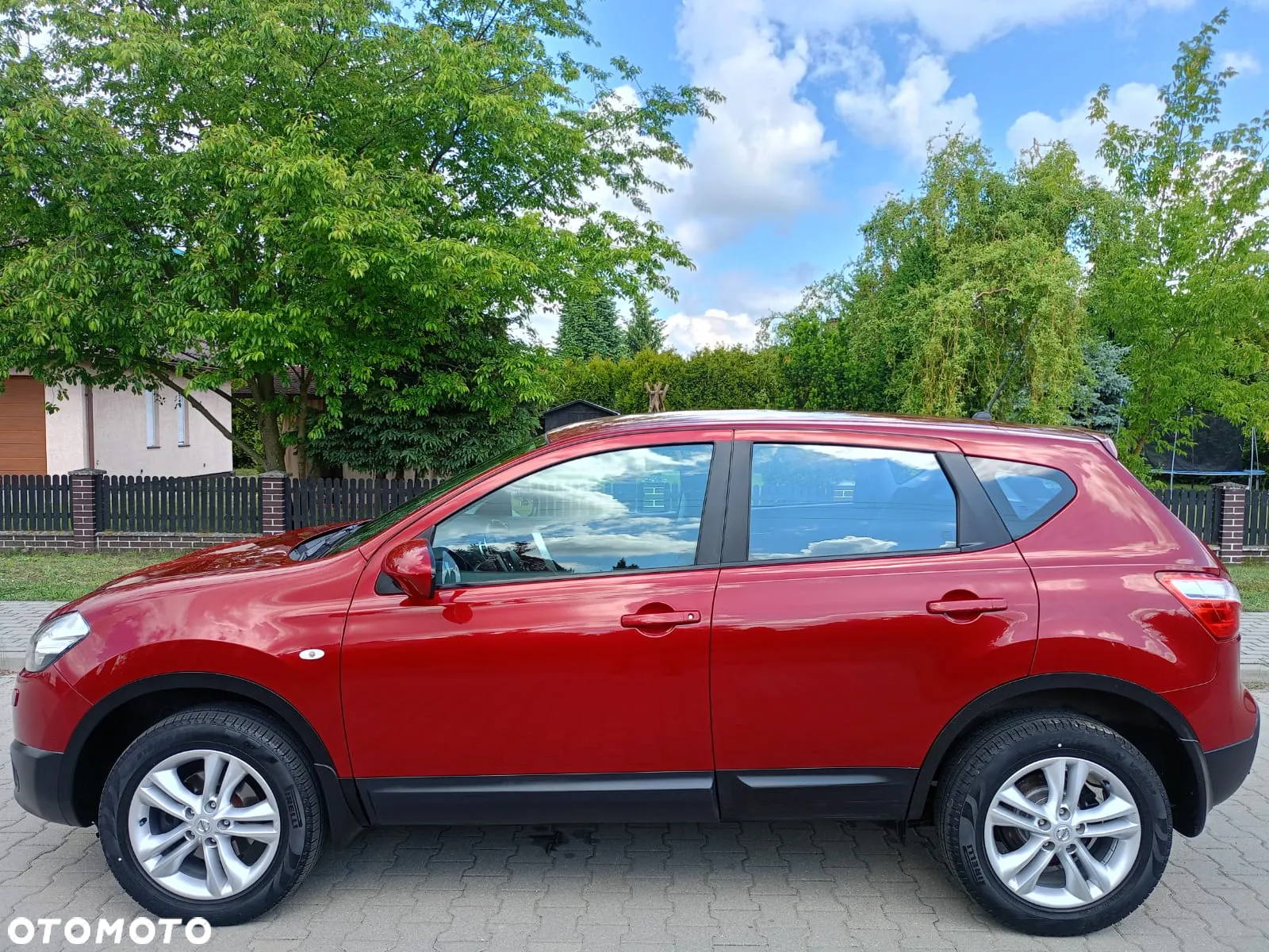 Nissan Qashqai - 4