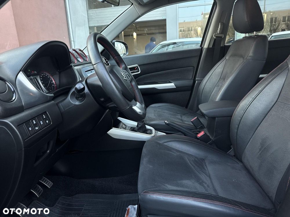 Suzuki Vitara 1.4 Boosterjet Premium 2WD - 11