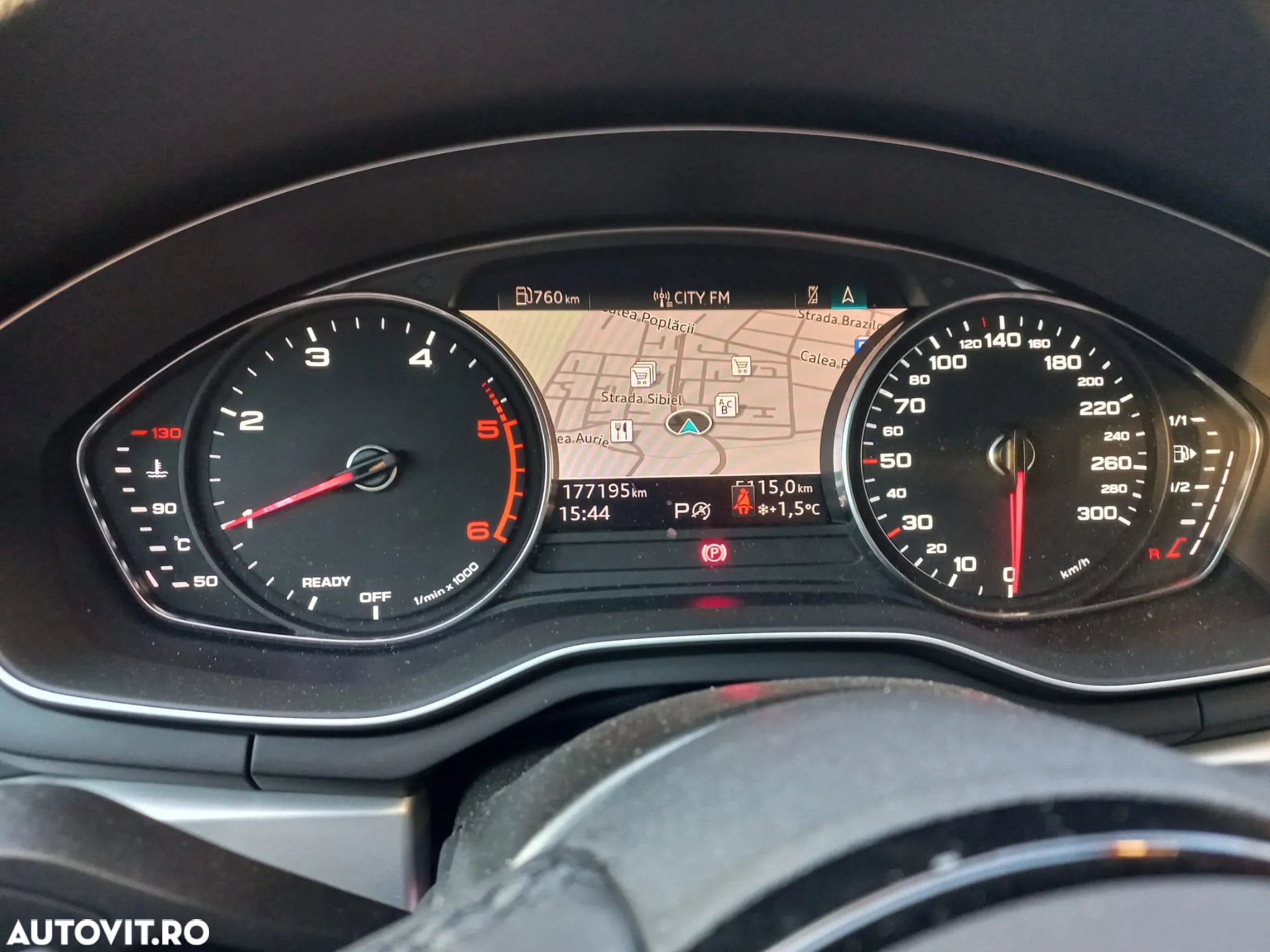 Audi A4 - 8