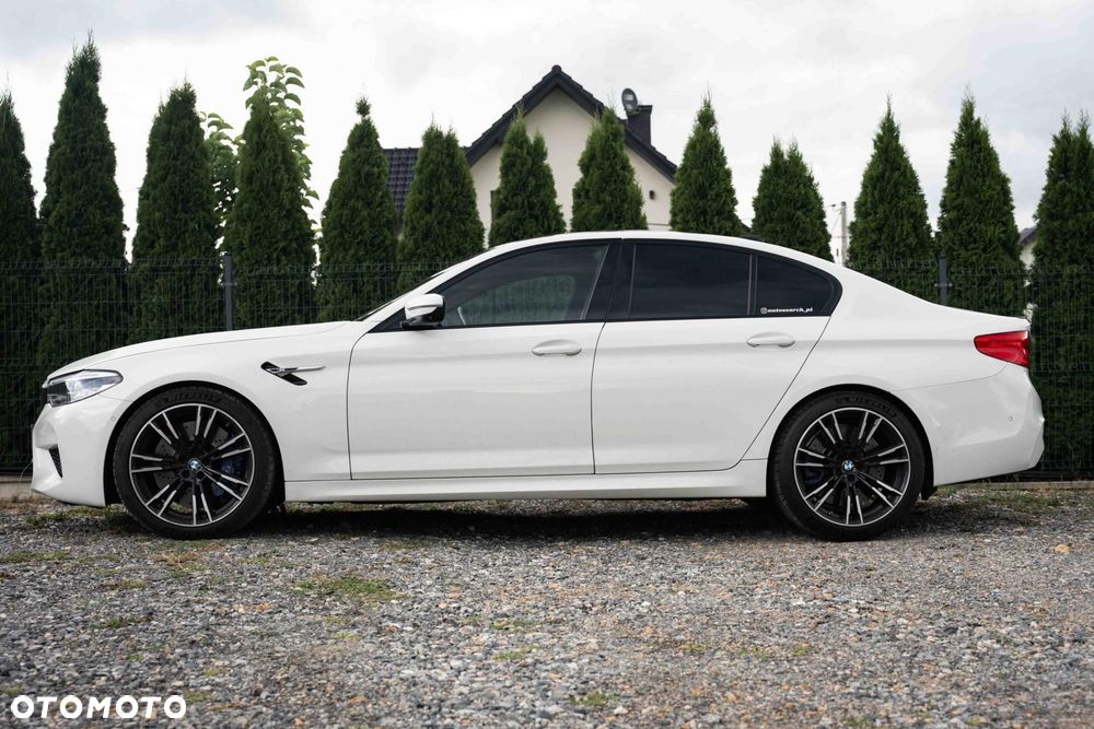 BMW M5 Standard - 8