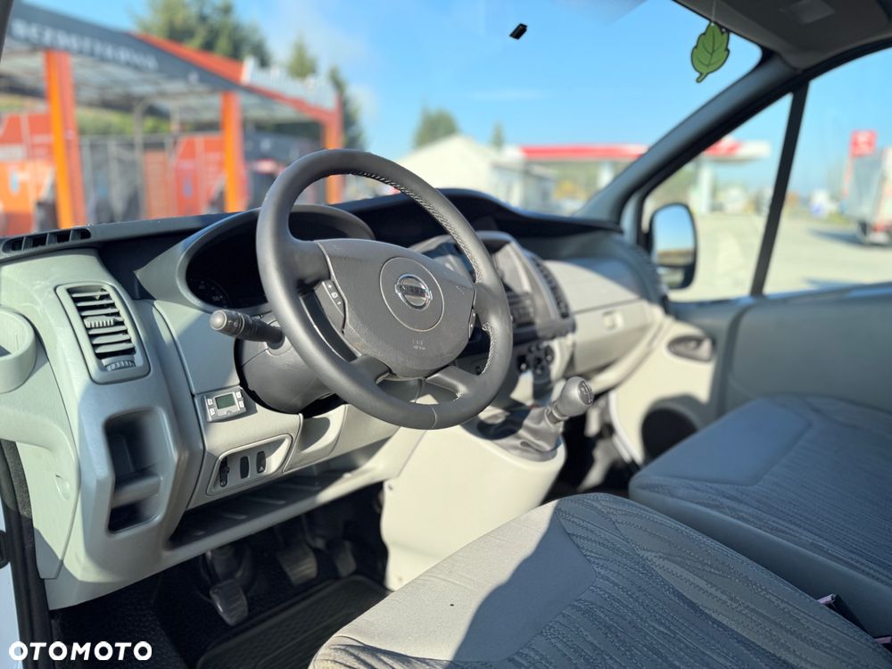 Nissan Primaster - 14
