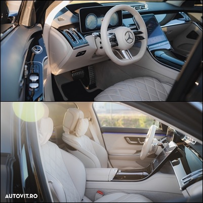 Mercedes-Benz S 580 e 4MATIC Long - 36