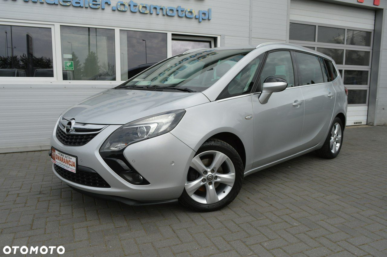 Opel Zafira 1.6 CDTI Enjoy - 9