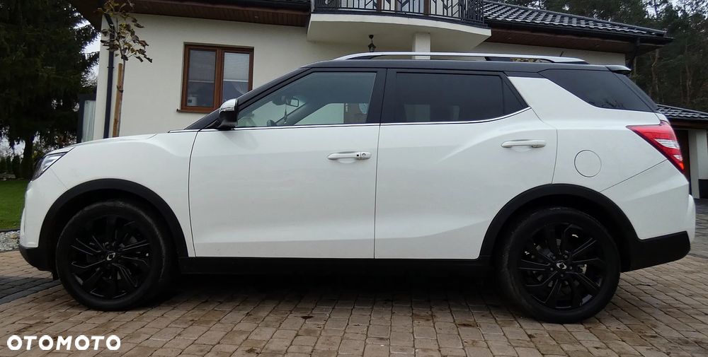 SsangYong/KGM Tivoli Grand 1.5 T-GDI Quartz - 7