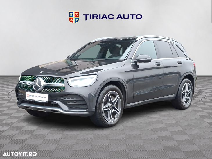 Mercedes-Benz GLC 220 d 4Matic 9G-TRONIC - 2
